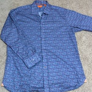Long sleeve dress shirt